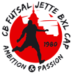 Logo CB Futsal Jette BXL Cap
